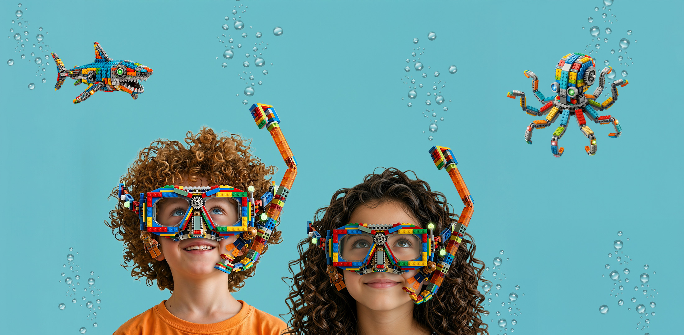 Campamento de Verano 2026 Robotikids