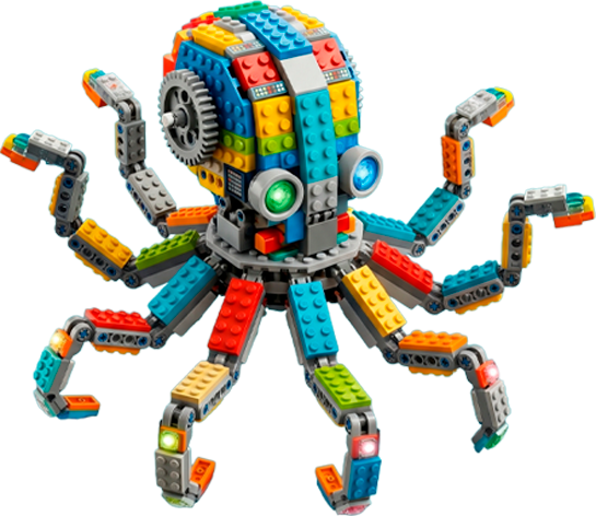 Pulpo Robotikids